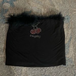 Medium Omighty crop top